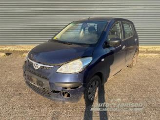  Hyundai I-10 i10 (F5), Hatchback, 2007 / 2013 1.1i 12V 2010/1