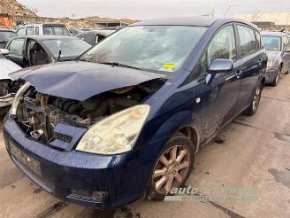 Autoverwertung Toyota Corolla-verso Corolla Verso (R10/11), MPV, 2004 / 2009 1.8 16V VVT-i 2006/10