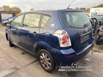 Toyota Corolla-verso Corolla Verso (R10/11), MPV, 2004 / 2009 1.8 16V VVT-i picture 5