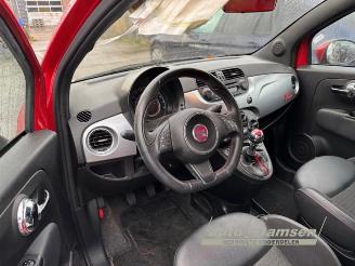 Fiat 500 500 (312), Hatchback, 2007 0.9 TwinAir 85 picture 11