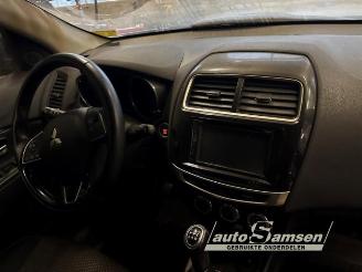 Mitsubishi ASX ASX, SUV, 2010 / 2023 1.6 MIVEC 16V picture 15