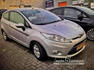 Autoverwertung Ford Fiesta Fiesta 6 (JA8), Hatchback, 2008 / 2018 1.25 16V 2010/5