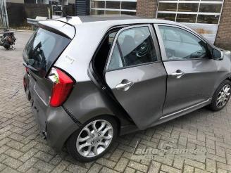 Kia Picanto Picanto (TA), Hatchback, 2011 / 2017 1.2 16V picture 3
