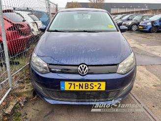 Volkswagen Polo Polo V (6R), Hatchback, 2009 / 2017 1.2 TDI 12V BlueMotion picture 2