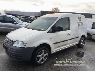 disassembly passenger cars Volkswagen Caddy Caddy III (2KA,2KH,2CA,2CH), Van, 2004 / 2015 2.0 SDI 2004/7