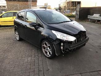 skadebil auto Ford B-Max B-Max (JK8) MPV - 1.0 EcoBoost 12V 100 MPV  Benzine 999cc 74kW (101pk) FWD 2012-06  SFJA 2013/2