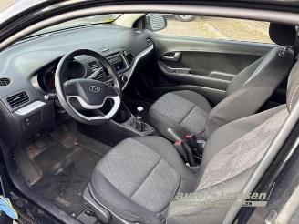 Kia Picanto Picanto (TA), Hatchback, 2011 / 2017 1.0 12V picture 8