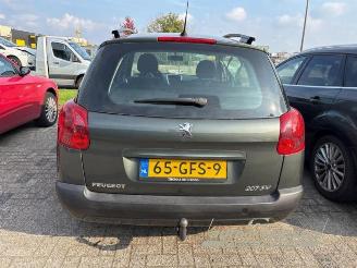 Peugeot 207 207 SW (WE/WU), Combi, 2007 / 2013 1.4 picture 5