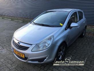 Uttjänta bilar auto Opel Corsa Corsa D, Hatchback, 2006 / 2014 1.4 16V Twinport 2009/8