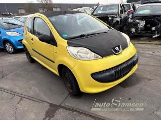 Peugeot 107 107, Hatchback, 2005 / 2014 1.0 12V picture 5