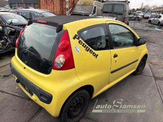 Peugeot 107 107, Hatchback, 2005 / 2014 1.0 12V picture 4