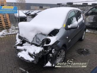 Vrakbiler auto Suzuki Splash Splash, MPV, 2008 / 2015 1.0 12V 2012/4