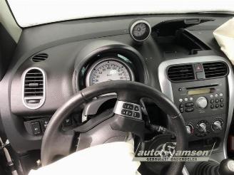 Suzuki Splash Splash, MPV, 2008 / 2015 1.0 12V picture 6