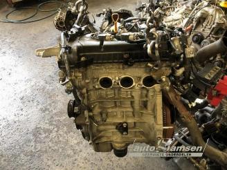 Suzuki Splash Splash, MPV, 2008 / 2015 1.0 12V picture 7