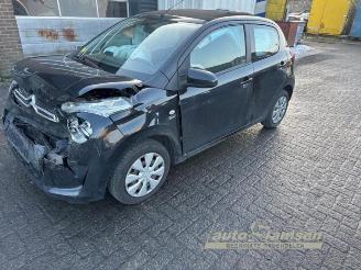 Citroën C1 C1, Hatchback, 2014 / 2021 1.0 Vti 68 12V picture 18