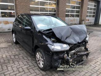rozbiórka samochody osobowe Volkswagen Polo Polo V (6R), Hatchback, 2009 / 2017 1.2 12V 2011/5