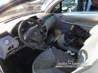 Citroën C3 C3 Pluriel (HB), Cabrio, 2002 / 2010 1.6 16V picture 4