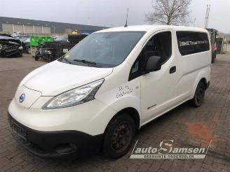 disassembly passenger cars Nissan Nv200 NV 200 (M20M), Van, 2010 E-NV200 2019/5