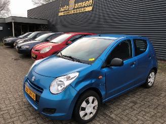 krockskadad bil auto Suzuki Alto  2010/4