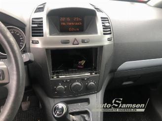 Opel Zafira  picture 8