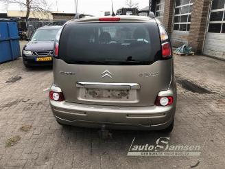 Citroën C3 picasso C3 Picasso (SH), MPV, 2008 / 2017 1.4 16V VTI 95 picture 4