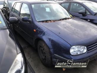 Volkswagen Golf Golf IV (1J1), Hatchback, 1997 / 2005 1.6 picture 2