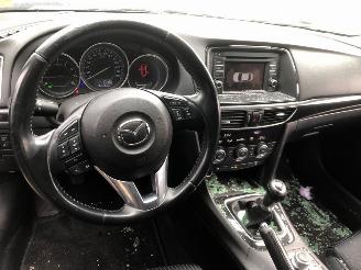 Mazda 6  picture 10