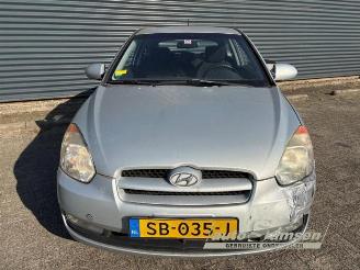 Hyundai Accent Accent, Hatchback, 2005 / 2010 1.4i 16V picture 6