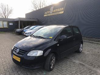 skadebil auto Volkswagen Fox  2005/6