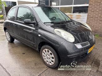 Nissan Micra Micra (K12), Hatchback, 2003 / 2010 1.2 16V picture 3