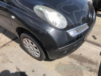 Nissan Micra Micra (K12), Hatchback, 2003 / 2010 1.2 16V picture 9