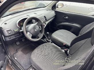 Nissan Micra Micra (K12), Hatchback, 2003 / 2010 1.2 16V picture 6