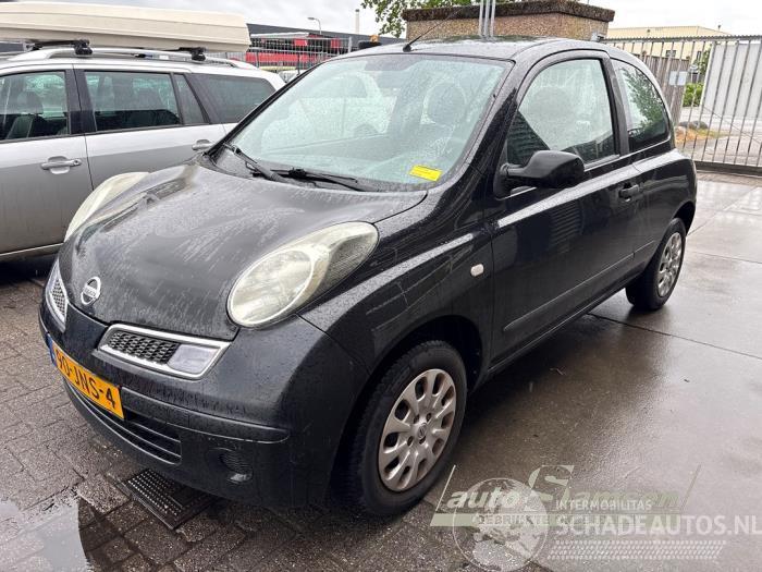 Nissan Micra Micra (K12), Hatchback, 2003 / 2010 1.2 16V