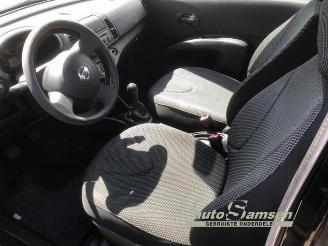 Nissan Micra Micra (K12), Hatchback, 2003 / 2010 1.2 16V picture 14