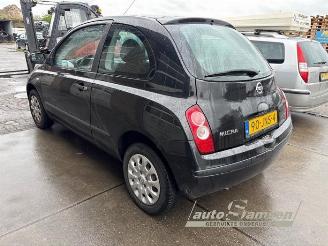 Nissan Micra Micra (K12), Hatchback, 2003 / 2010 1.2 16V picture 5