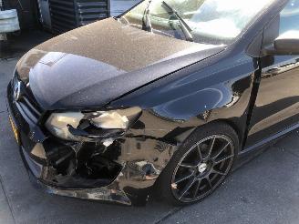 Unfallwagen Volkswagen Polo  2009/12