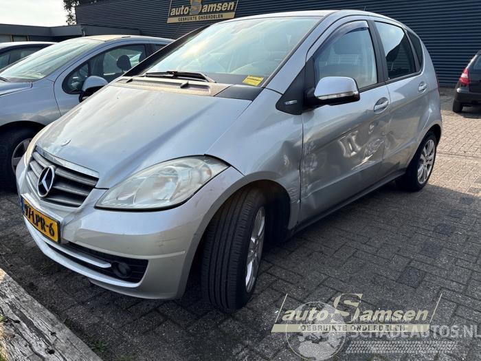 Mercedes A-klasse A (W169), Hatchback, 2004 / 2012 1.7 A-180