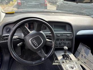 Audi A6 A6 (C6), Sedan, 2004 / 2011 2.4 V6 24V picture 9