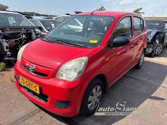 demontáž osobní automobily Daihatsu Cuore Cuore (L251/271/276), Hatchback, 2003 1.0 12V DVVT 2008/5