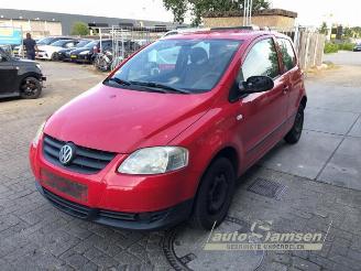 Dezmembrări autoturisme Volkswagen Fox Fox (5Z), Hatchback, 2005 / 2021 1.2 2006/6