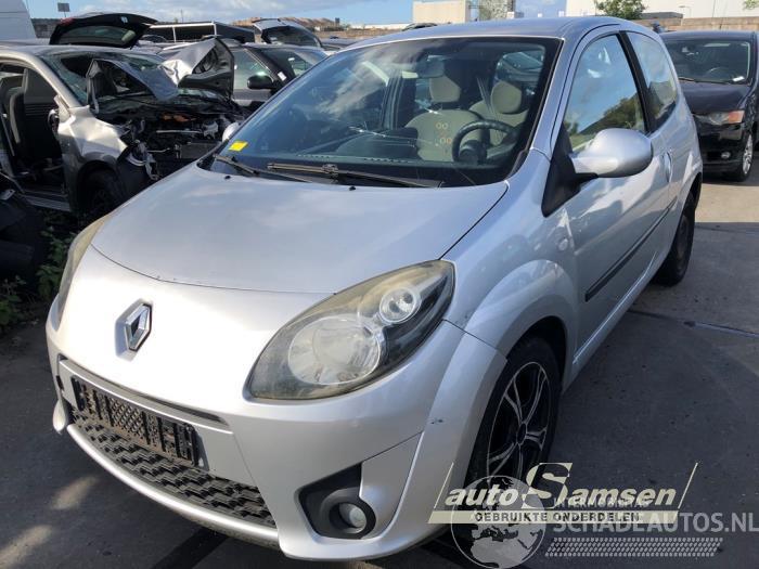 Renault Twingo Twingo II (CN), Hatchback 3-drs, 2007 / 2014 1.2 16V