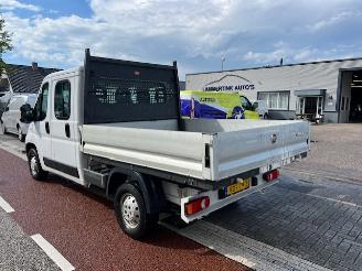 Fiat Ducato 2.3 MJ 103KW DC PICK UP PRITSCHE AIRCO KLIMA 89.000KM picture 2