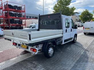 Fiat Ducato 2.3 MJ 103KW DC PICK UP PRITSCHE AIRCO KLIMA 89.000KM picture 4
