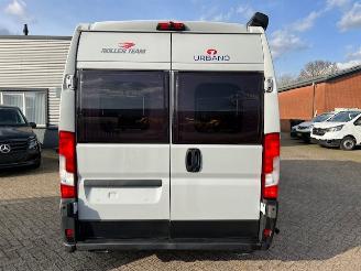 Roller Team  LIVINGSTONE 5   AUTOMAAT BUSCAMPER KLIMA 26000KM picture 3