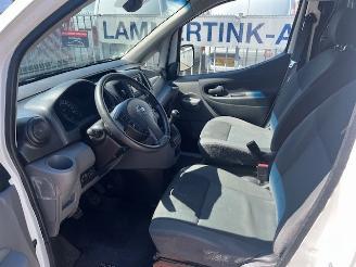 Nissan Nv200 1.5 DCI AIRCO KLIMA EURO5 picture 10