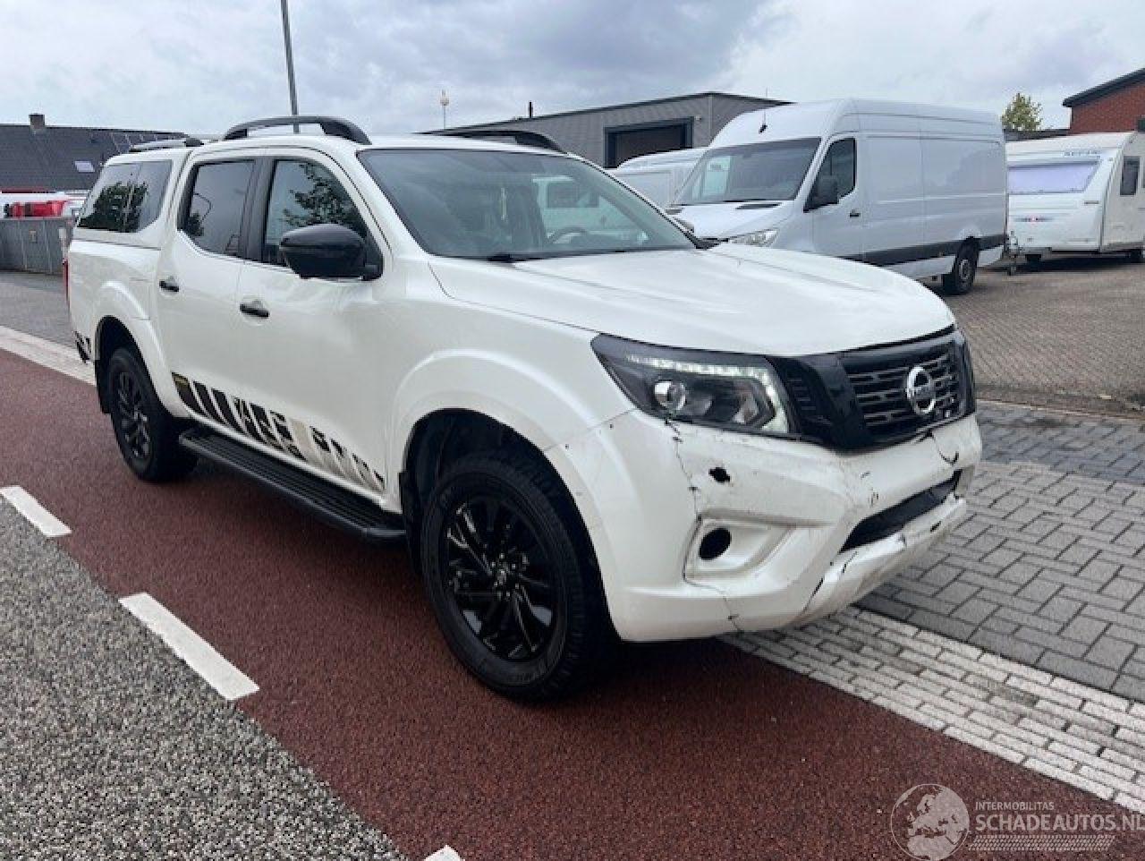 Nissan Navara 2.3 DCI 140KW DOUBLE CAB. 5P KLIMA NAVI CAMERA EURO6