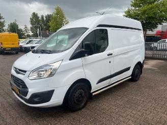 krockskadad bil bedrijf Ford Transit 2.2 TDCI 74KW L1H2  AIRCO KLIMA 2016/4