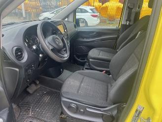 Mercedes Vito 114 2.2 CDI 100KW DC 5P AUTOM. AIRCO KLIMA LANG picture 8