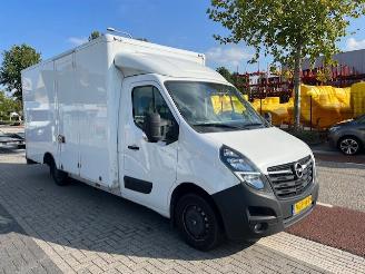 Opel Movano 2.3 CDTI 110KW KOFFER LAADKLEP AIRCO KLIMA picture 5