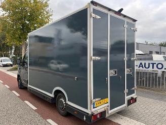 Renault Master 2.3 DCI 110KW KOFFER  AUT. AIRCO KLIMA EURO6 picture 2